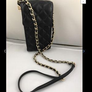 Michael Kors Black Sloan purse